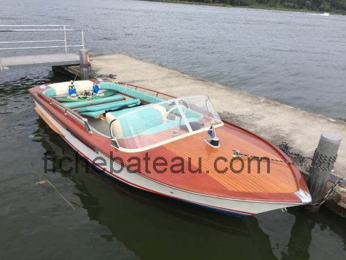 Riva Junior fiche technique et avis